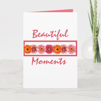 SCHÖNE AUSDRÜCKE - Stationery Grußkarte Karte