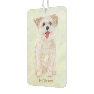 Schöne Aussicht Autolufterfrischer