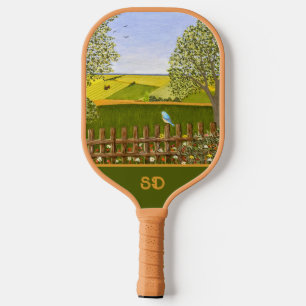 Schöne Aussicht Pickleball Schläger