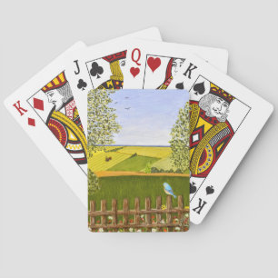Schöne Aussicht Spielkarten