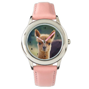 Schöne Baby-Alpaka-Uhr Armbanduhr