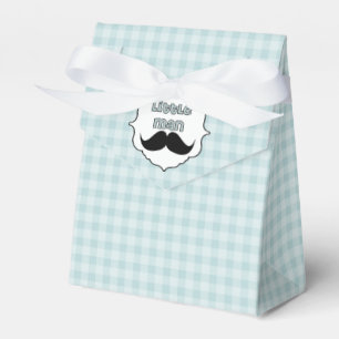Schöne Babyparty-kleiner Mann-Schnurrbart Geschenkschachtel