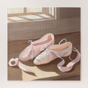 Schöne Ballettschuhe   Hübsches Rosa