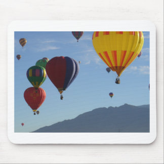 Schöne Ballone Mousepad