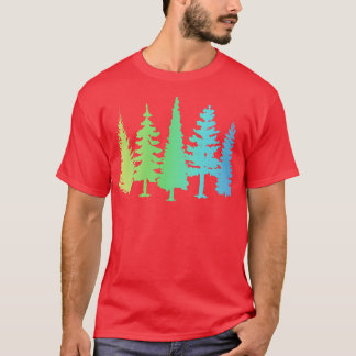 Schöne Bäume T-Shirt
