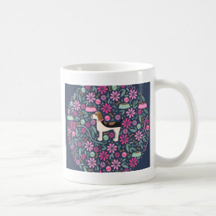 Schöne Beagles Kaffeetasse