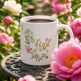 Schöne Been Kind Kaffee Tasse