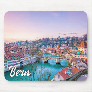 Schöne Bern, Schweiz Mousepad