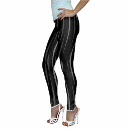 Schöne Bio Schwarz-Einzigartigkeit Leggings