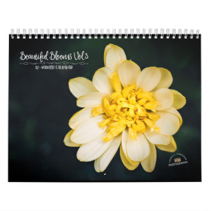 Schöne Blooms Vol 3 Kalender