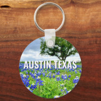 Schöne Bluebonnets Austin Texas Fotografie