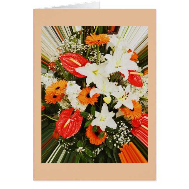 Schöne Blume (Vorne)