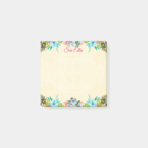 Schöne Blume 527 Post-It-Notes Post-it Klebezettel