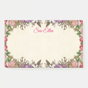 Schöne Blume 987 Post-It-Notes Post-it Klebezettel