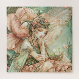 Schöne Blume Fairy