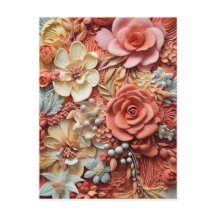 Schöne Blumen Viktorianisch Elegante Hübsche Blume