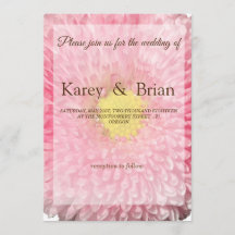 Schöne Blumenkarte