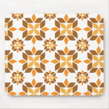 schöne braune Blume Blütenmuster