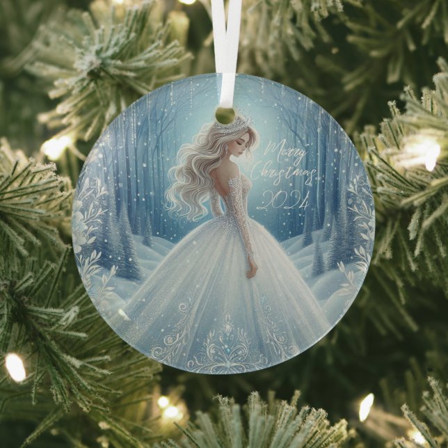 Schöne Bride Weihnachtsschmuck 2024 (InSitu)