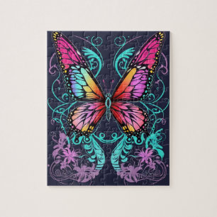 Schöne Butterfly