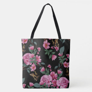 Schöne Butterfly Fashion Tasche