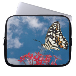Schöne Butterfly Laptopschutzhülle
