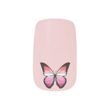 Schöne Butterfly Lesbian Farben