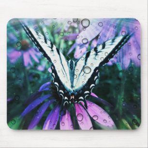 Schöne Butterfly Mouse Pad Mousepad