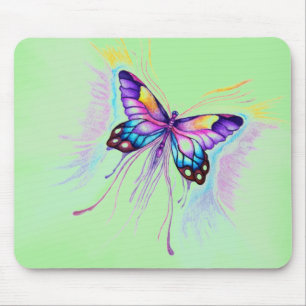 Schöne Butterfly Mousepad
