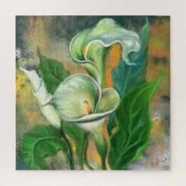 Schöne Calla Lily Blume - Verwandte Zeichnend Kuns