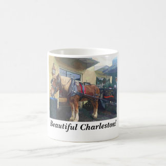 Schöne Charleston-Tasse Kaffeetasse