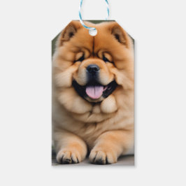 Schöne Chow Chow Geschenkanhänger
