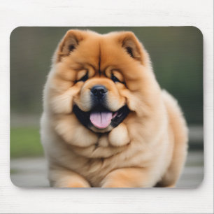 Schöne Chow Chow Mousepad
