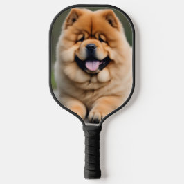 Schöne Chow Chow Pickleball Schläger