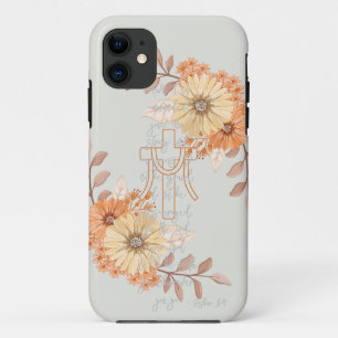 Schöne Christliche Elegance: Minimaler Telefonschl Case-Mate iPhone Hülle