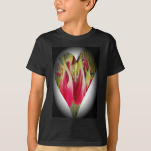 Schöne coole Phantastische Herberge Design T-Shirt