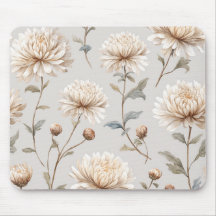 Schöne cremefarbene Blumen