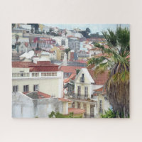 SCHÖNE DACH TOPS Alfama Lissabon, Portugal