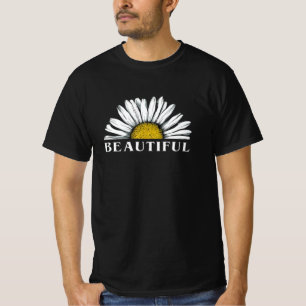 Schöne Daisy-Blume T-Shirt