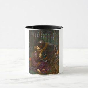 Schöne Dame ohne Erbarmen Tasse