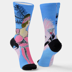 Schöne Damen Socken