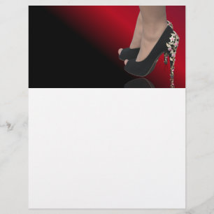 Schöne Damenschuhe Flyer