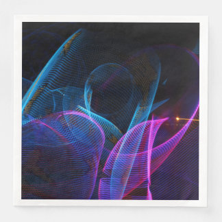 Schöne Dekoration Papier Napkin! Serviette