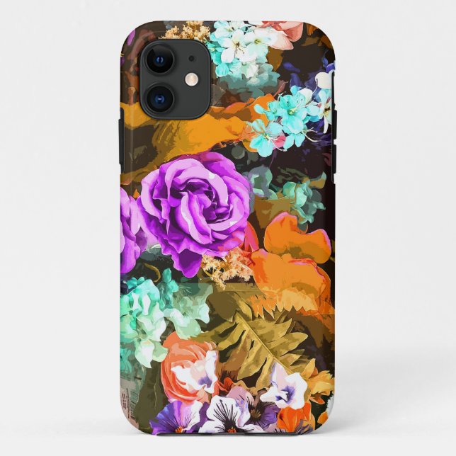 Schöne Details Case-Mate iPhone Hülle (Rückseite)