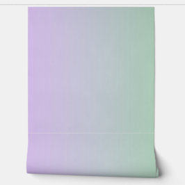 Schöne doppelschattige 3D-Tapete. Tapete