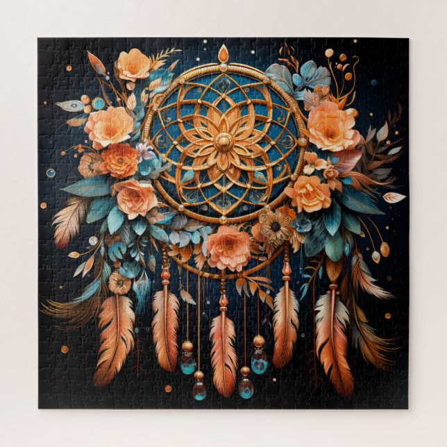 Schöne Dreamcatcher Delight (Vertikal)