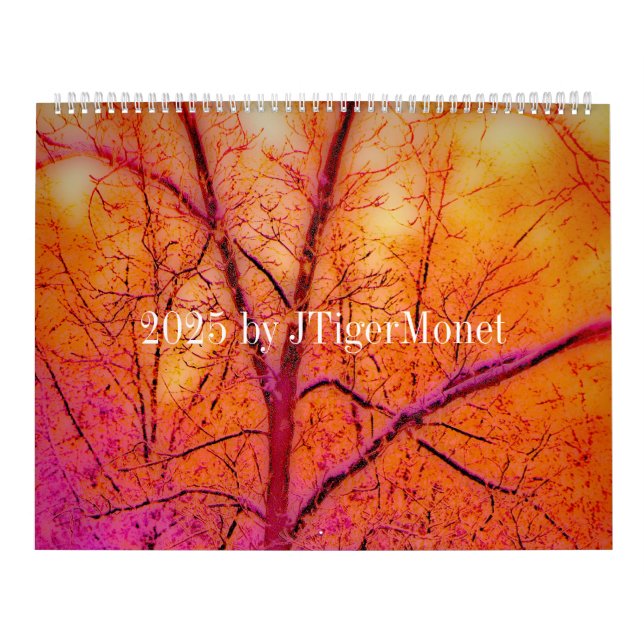 SCHÖNE EINDRÜCKE KALENDER (Titelbild)