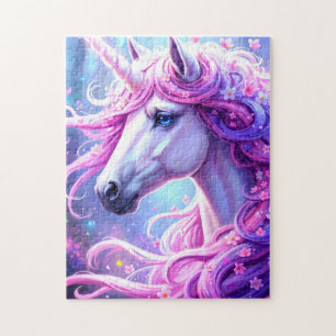 Schöne Einhorn