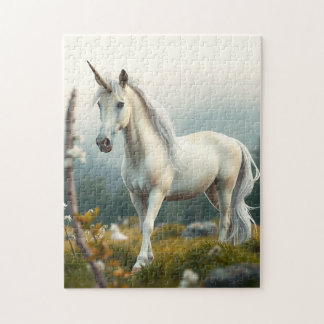 Schöne Einhorn