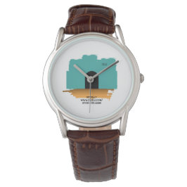 Schöne Einladungskunst - ZMJ Armbanduhr
